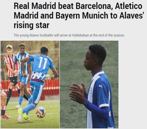 ESPN：三進三出曼聯將對中場換血！馬卡：皇馬簽下16歲新星！