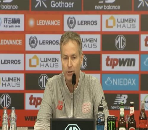 尤爾曼德：和對陣阿森納一樣，我們表現出色就能讓拜仁有麻煩