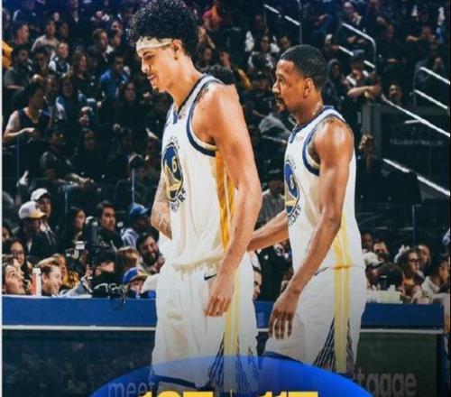 沒有庫里就現(xiàn)原形庫里缺陣后勇士5勝11負(fù)，戰(zhàn)績(jī)拉胯！