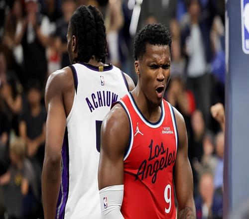 打法也太獨了！快船后場新援已經直接影響到了其他球員的發揮