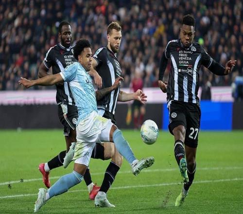 尤文10烏迪內斯博加攻入制勝球