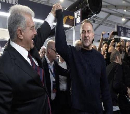 馬卡列拉波爾塔連任后任務(wù)：回歸11后買前鋒、完成諾坎普項目