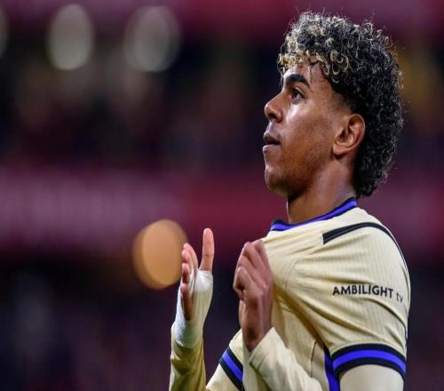 西媒：因亞馬爾成為巴薩會(huì)員不足一年，根據(jù)規(guī)定沒有投票資格