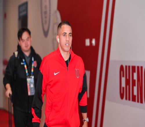 足協還在等什么國足潛在歸化大牌兩場比賽1球1助攻，已會唱國歌