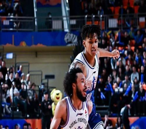 賽場直擊丨本土球員發揮失準北控男籃遺憾落敗