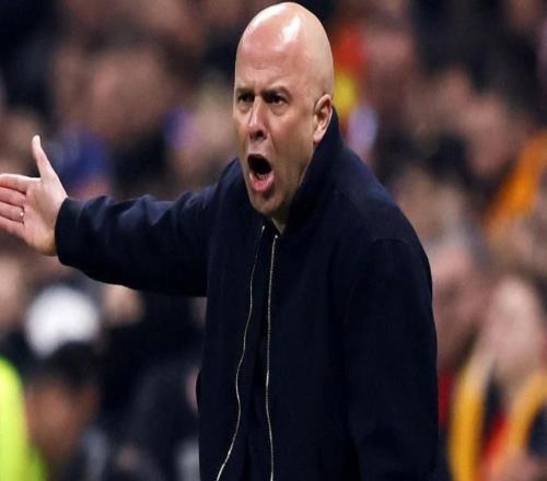 斯洛特：很遺憾我們只打進了一個球我們丟掉了兩分