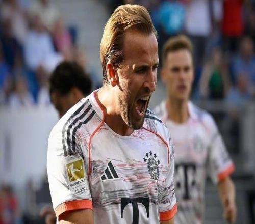 迪亞斯破門+假摔被罰離場，9人拜仁11勒沃庫森，七連勝戛然而止