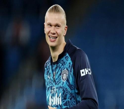 哈蘭德有多富25歲身價(jià)已達(dá)4000萬美元，周薪最高超86萬英鎊