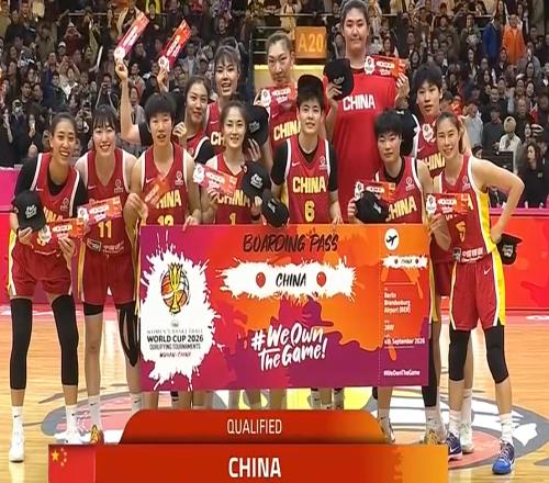 比中國女籃還猛！韓國狂贏31分出線世預賽形勢：首支亞洲隊出局