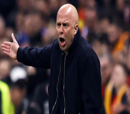 斯洛特：被絕平很失落但也不完全意外，最后關頭雙方勢均力敵