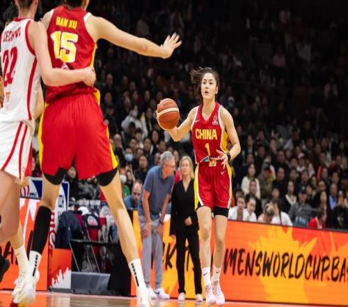 媒體人：中國(guó)女籃外線(xiàn)人才斷層的短板，恐會(huì)在世界杯被進(jìn)一步放大