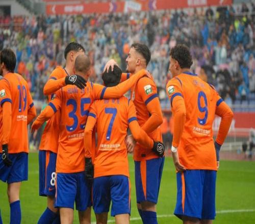 恭喜！泰山聯(lián)賽2連勝積分成功清零新賽季征程從現(xiàn)在真正開始