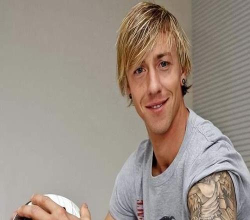 古蒂談論晚輩，閱讀比賽是居萊爾的強項，巴爾韋德成長為領袖球員