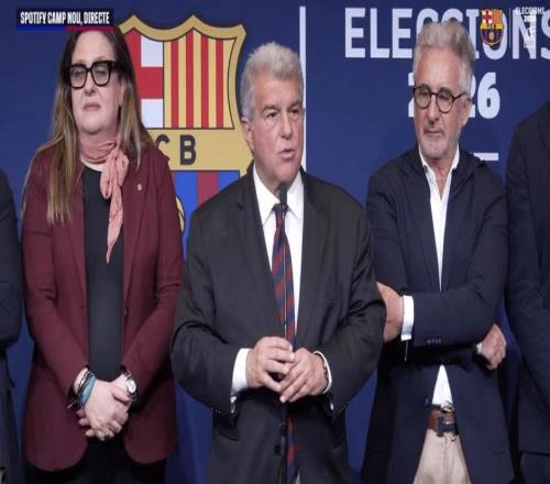 巴薩大選，他是紅藍軍團的未來話事人