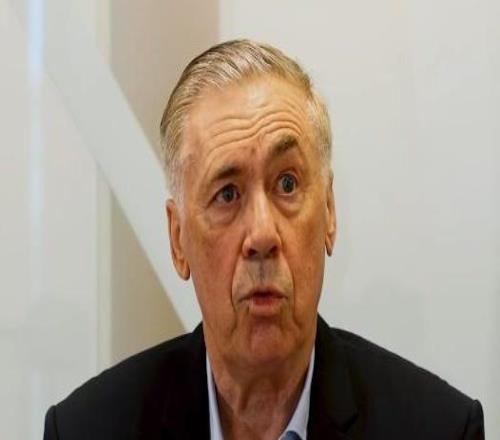 安帥：執教國家隊更像是觀察工作會看皇馬比賽并希望他們贏