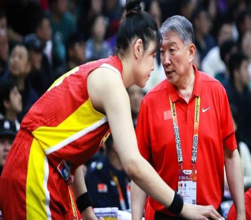 晉級世界杯只是開始！中國女籃險勝捷克，但這一戰給全隊敲響警鐘