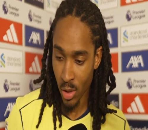 斯彭斯：戰平利物浦是一分關鍵積分，我們必須保持斗志