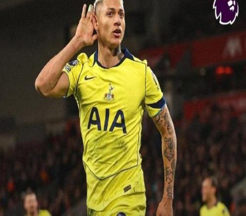 【英超】索博任意斬理查利松絕平，利物浦1比1熱刺