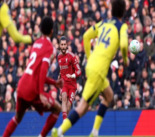 索博本賽季英超4次直接任意球破門，但1次主罰點球射失