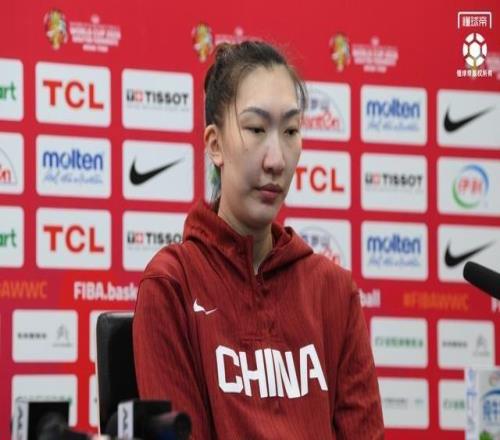 韓旭：宮指導很愛我們他把王治郅請來指導我