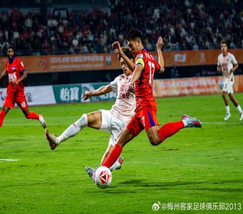 中甲：首輪無平局！亞泰梅州等4支負分隊全敗，3位韓國教頭奏凱