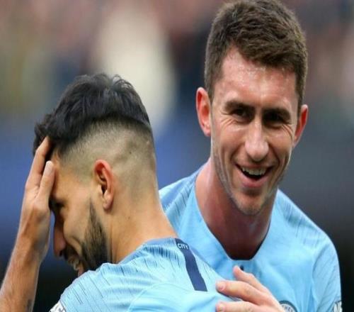 拉波爾特：剛去曼城阿圭羅就給我上對抗，還說這就是英式足球