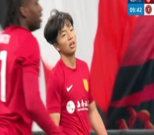 李鎮全：保持這種積極性，希望在川渝德比也能取得一個好結果