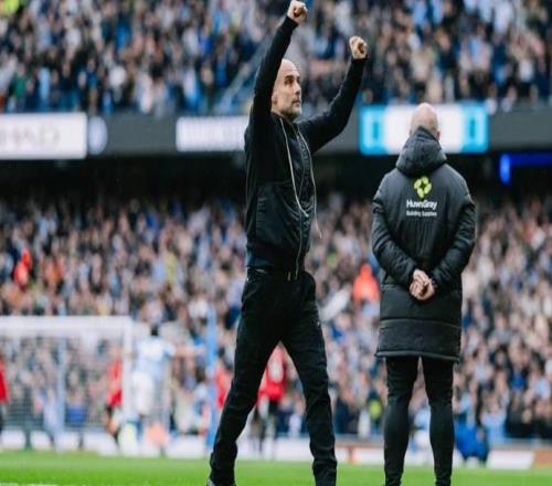 跟隊：瓜帥今天給球員放假一天，因此發布會前不會有公開訓練