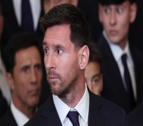 每體：巴薩主席候選人親信為拉攏梅西狂發信息，全部石沉大海