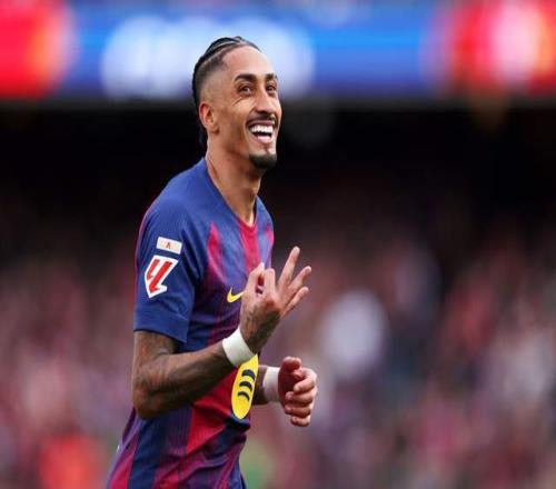 拉菲尼亞帽子戲法，造52慘案！巴薩一雪前恥，皇馬空歡喜一場