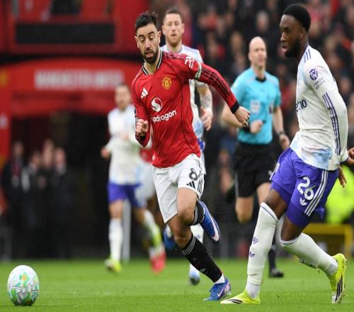 曼聯(lián)鋒霸太犀利：10場(chǎng)進(jìn)8球，埃梅里搞砸了：3連敗，爭(zhēng)四前景惡化