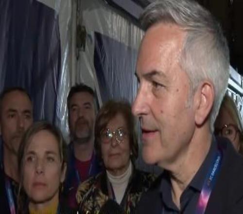 豐特：很遺憾沒能在競選中獲勝，可以說我們傾盡了全部