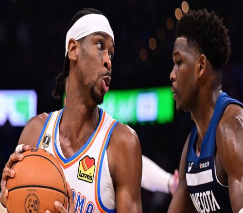 連續128場20+！亞歷山大20+10驚險延續紀錄雷霆8連勝擒森林狼