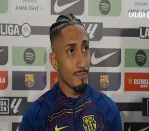 拉菲尼亞：如今的門將對點球手研究很到位，必須改變罰球方式