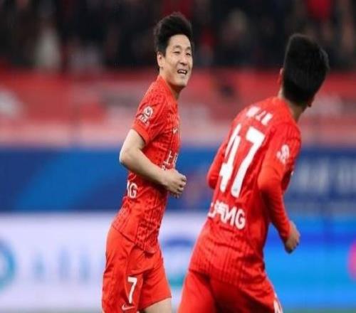 法拉利再老也是法拉利!時隔302天又進球,中超禁區之王武磊又回來了!