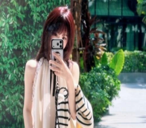 GODV妻子mingfeng更新動態：早已安靜半退圈希望大家能放下惡意