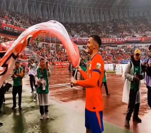 阿爾瓦羅：我還在慢慢進步，個人的體能狀態也在慢慢提高