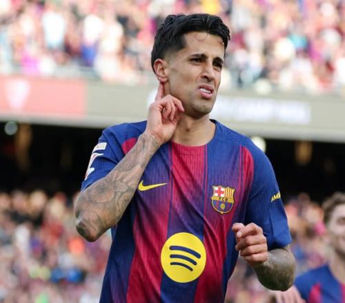 巴薩飛翼神作：奔襲50米破門+造2點球！5萬人鼓掌夢回巔峰