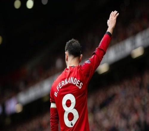 27場15助，B費追平貝克漢姆的曼聯球員單賽季英超助攻紀錄