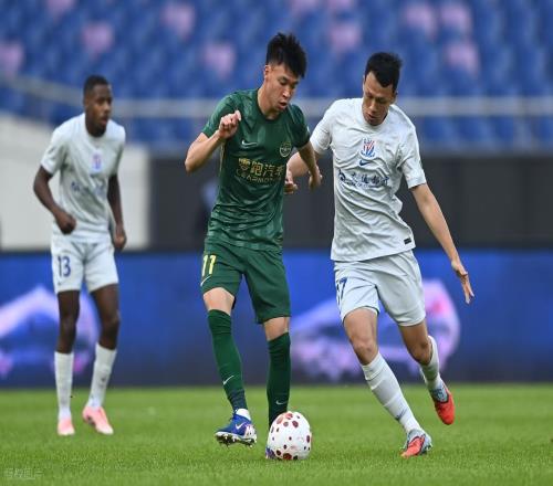 綠城隊11上海申花，平局留下遺憾，也暗藏了三分僥幸