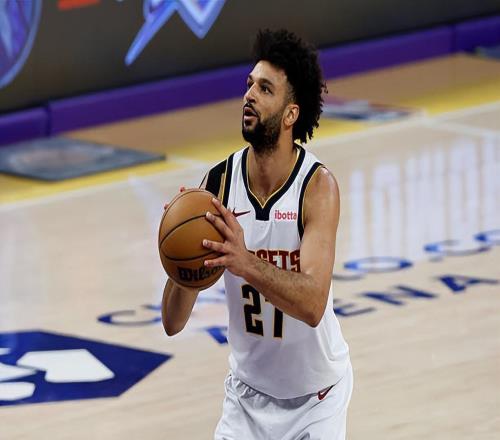 沒想到狀態竟然能差成這樣，掘金后場核心怎么會突然間掉了鏈子