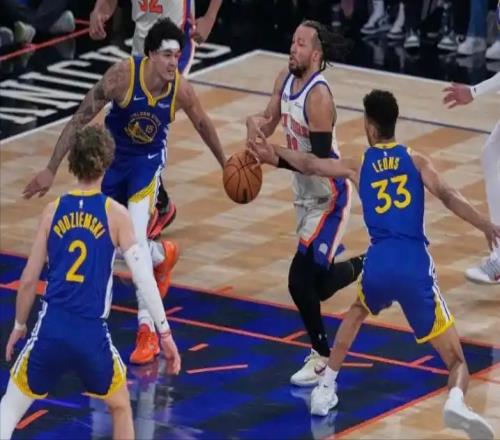 25分+22分+20分！勇士“新三巨頭”造驚喜，7%薪資領先21分知足了