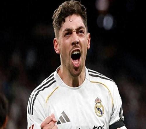 3場5球！巴爾韋德狀態爆棚，皇馬大勝緊咬巴薩，西甲爭冠懸念再起