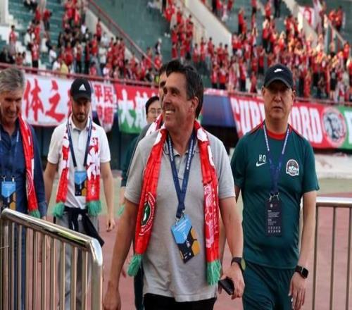 拉莫斯讓河南重拾“專治各種不服”傳統