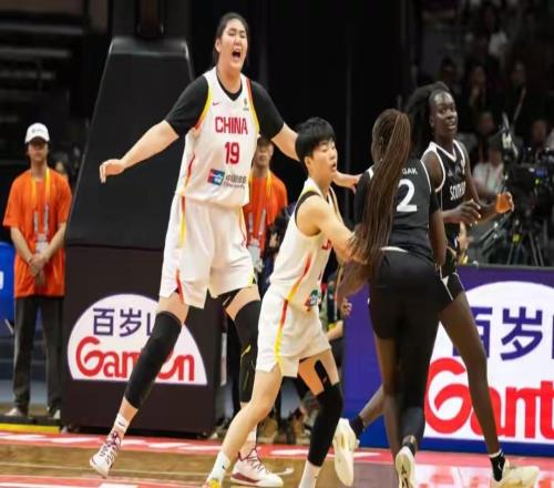 央視直播！中國女籃VS巴西有變，提前直通世界杯，宮魯鳴大練兵！