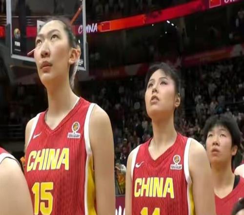 央視直播！中國女籃VS巴西有變，提前直通世界杯，宮魯鳴大練兵！
