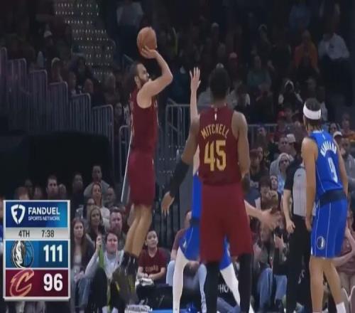 7中6！炸裂首秀！哈登總算等回神射手