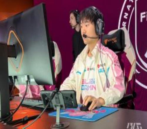 對位GAPKnight全場201442數據多次單殺VicLa+團隊作用頂滿