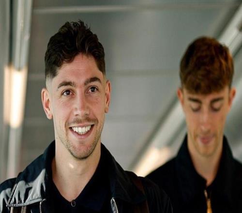 世體：皇馬全隊(duì)已經(jīng)抵達(dá)曼徹斯特，5小時后進(jìn)行賽前最后一練