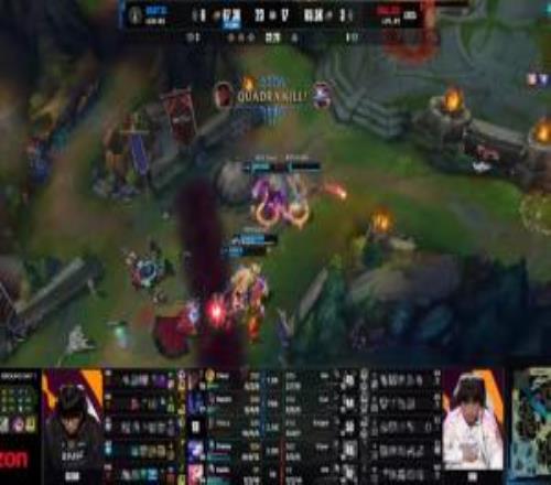 難堪重用?。iper澤麗對(duì)位領(lǐng)先Diable寒冰3K團(tuán)戰(zhàn)卻難敵Diable